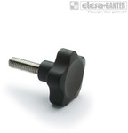 Ручка суцільна VC.692/40-SST-P-M8x45